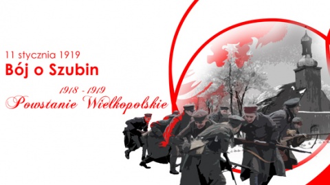 Szubin czci rocznicę wybuchu Powstania Wielkopolskiego
