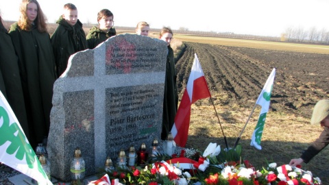 35. rocznica śmierci Piotra Bartoszcze