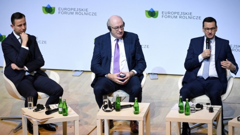 Morawiecki: Wspólna Polityka Rolna UE musi być kontynuowana i rozwijana