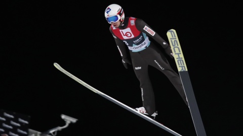 PŚ w skokach - Kamil Stoch czwarty w Lillehammer, zwycięstwo Krafta