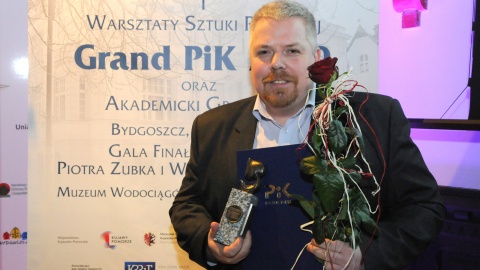 Konkurs Grand PiK 2019: zwyciężył Michał Słobodzian z Polskiego Radia PiK [wideo, zdjęcia]
