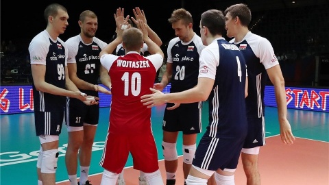Liga Narodów siatkarzy - poznaliśmy rywali Polaków w turnieju finałowym