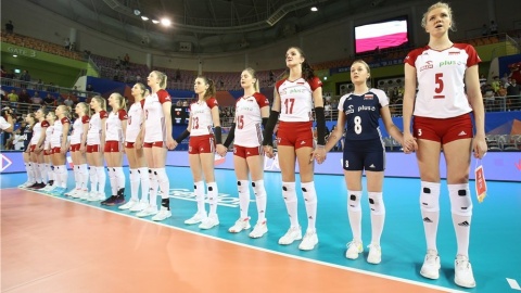 Liga Narodów siatkarek - w środę Polki zaczynają walkę w turnieju finałowym