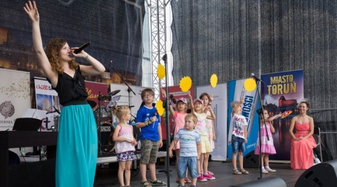 Legendarne skrzypce Flisaka. Festiwal Nova Muzyka i Architektura dla dzieci