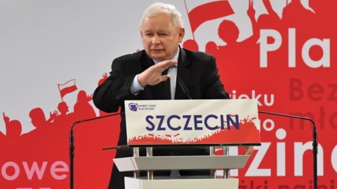 Kaczyński: będziemy proponować zmiany w Konstytucji