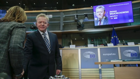 Prezydent: zaakceptowanie w PE kandydatury Wojciechowskiego - świetna wiadomość dla polskich rolników