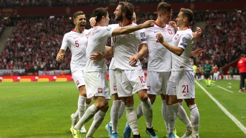 Piłkarska reprezentacja Polski awansowała na mistrzostwa Europy 2020