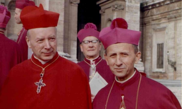 Papież Franciszek zatwierdził dekret beatyfikacyjny kard. Stefana Wyszyńskiego