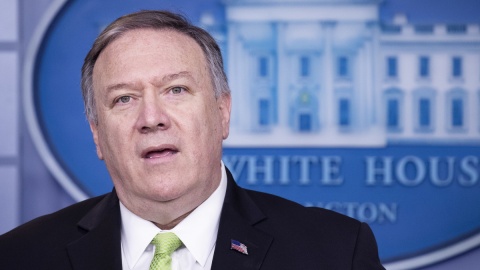 Waszyngton nakłada kolejne sankcje na Iran. Odetniemy miliardy dolarów wsparcia