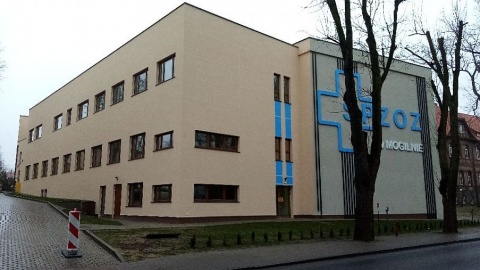 Nowy szpital w Mogilnie. Można zobaczyć go od środka
