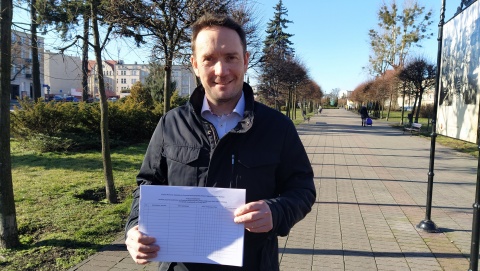 W Grudziądzu rozpoczęto zbieranie podpisów pod kandydaturą Małgorzaty Kidawy-Błońskiej