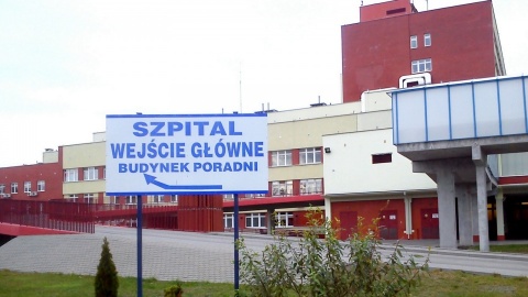 Szpital w Grudziądzu: 17 chorych na Covid-19 pod respiratorem