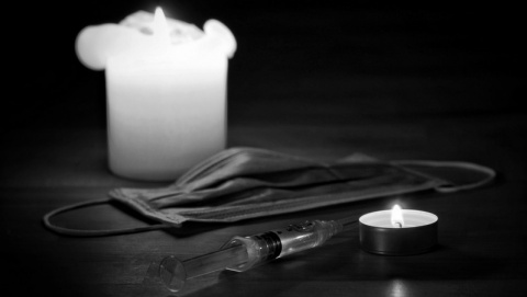 Zmarła pielęgniarka z toruńskiego szpitala. Pokonał ją koronawirus