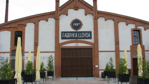 Miejsce koncertów i spotkań - Fabryka Lloyda w Bydgoszczy