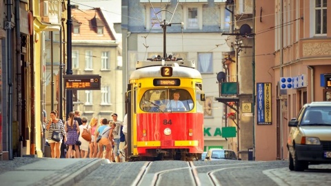 125 lat temu tramwaj przejechał ulicami Grudziądza. Miasto chce stworzyć specjalne muzeum