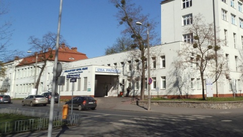 Pielęgniarka z koronawirusem. Covid-19 powraca do szpitala w Toruniu