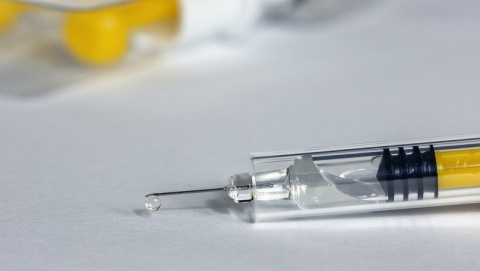 Szczepionek przeciwko grypie nie zabraknie - zapewnia Ministerstwo Zdrowia