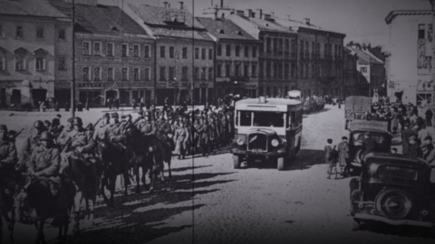 17 września 1939 roku: sowiecka napaść na Polskę. Pamiętamy [wideo, część 7]