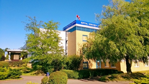 W szpitalu dziecięcym w Toruniu wstrzymano planowe zabiegi operacyjne