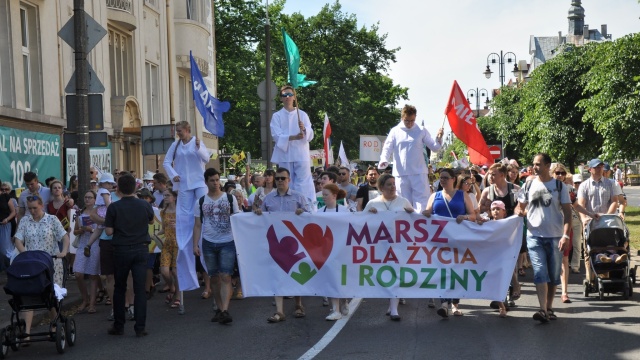 Kolejny Marsz dla Życia i Rodziny przejdzie ulicami Bydgoszczy. W programie wiele atrakcji