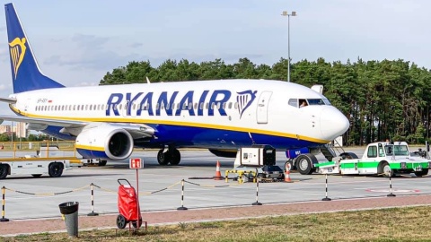 Loty z Bydgoszczy do Dublina zniknęły z systemów rezerwacyjnych Ryanaira