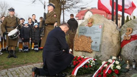 Prezydent: Dzięki niezłomności Żołnierzy Wyklętych kolejne pokolenia odzyskały Polskę