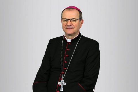 Metropolita gdański abp Tadeusz Wojda nowym przewodniczącym polskiego Episkopatu