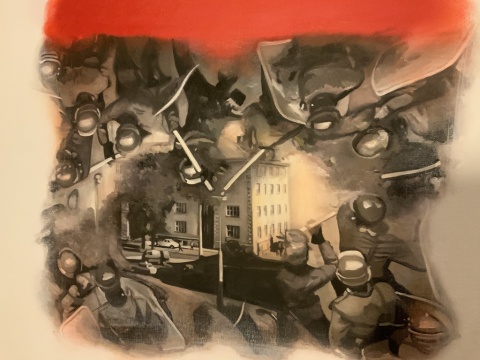 Artyści o prowokacji bydgoskiej z 1981 roku. Nowa wystawa w Muzeum Okręgowym