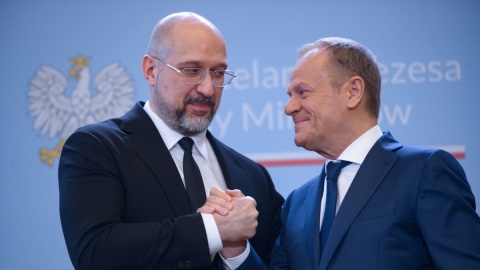 Oświadczenie po polsko-ukraińskich konsultacjach: oba kraje łączy wyjątkowe partnerstwo
