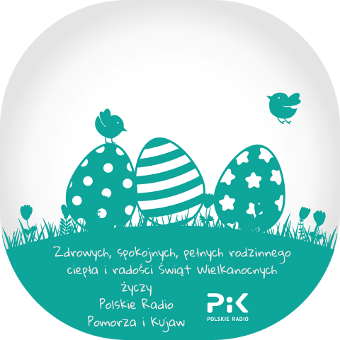 Życzenia na Święta Wielkanocne od całego zespołu Polskiego Radia PiK