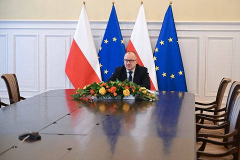 Minister Bodnar w Toruniu: Trzeba na poważnie wprowadzić ławników do polskich sądów
