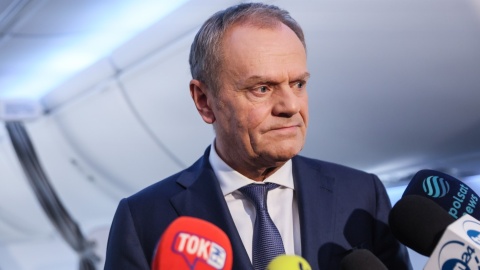 Premier Tusk: Nie będzie żadnej pobłażliwości dla kolaborantów rosyjskich służb
