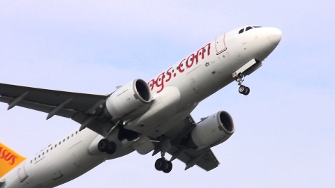 Sezon letni czas zacząć Z bydgoskiego lotniska odleciał pierwszy samolot do Turcji [wideo, galeria]