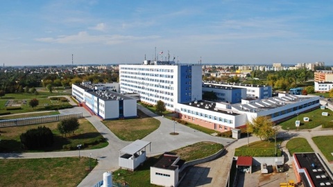 Bezpłatne badania w inowrocławskim szpitalu. Prezent na Dni Otwarte Unii Europejskiej
